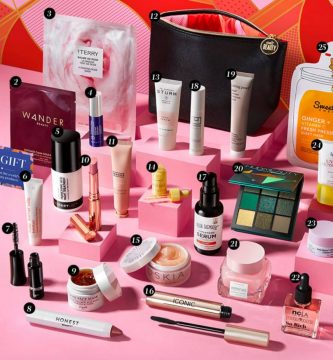 bolsa de regalo Cult Beauty 2020