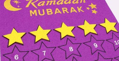 Calendarios de Adviento para el Ramadán