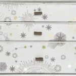 La caja joyero del Calendario de Adviento Mathilde M. 2024