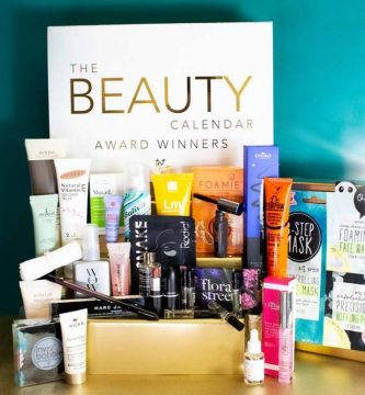 calendario Latest in Beauty 2020