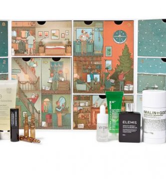 calendario adviento Mr Porter 2020