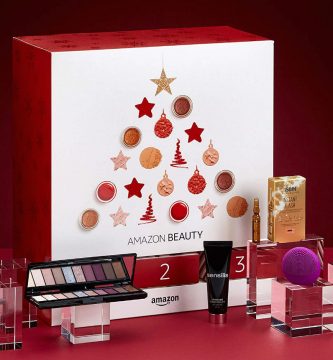 calendario de adviento amazon beauty 2019