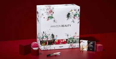 calendario adviento amazon beauty 2018
