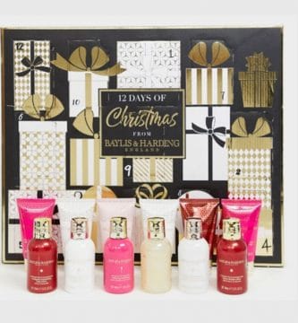 Calendario de Adviento Baylis & Harding 2019