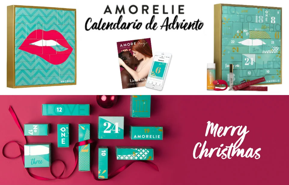 24 sorpresas amorelie 2018