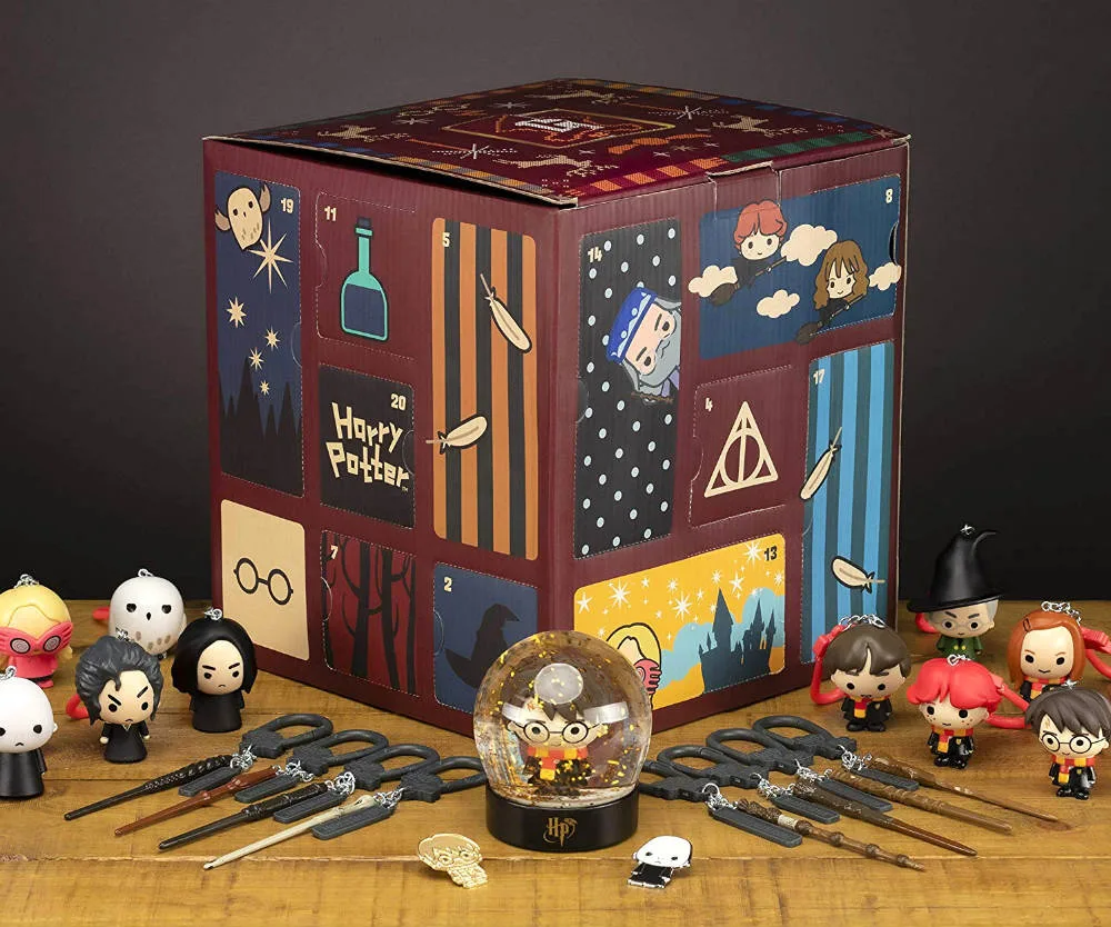 Harry Potter Cubo 2019