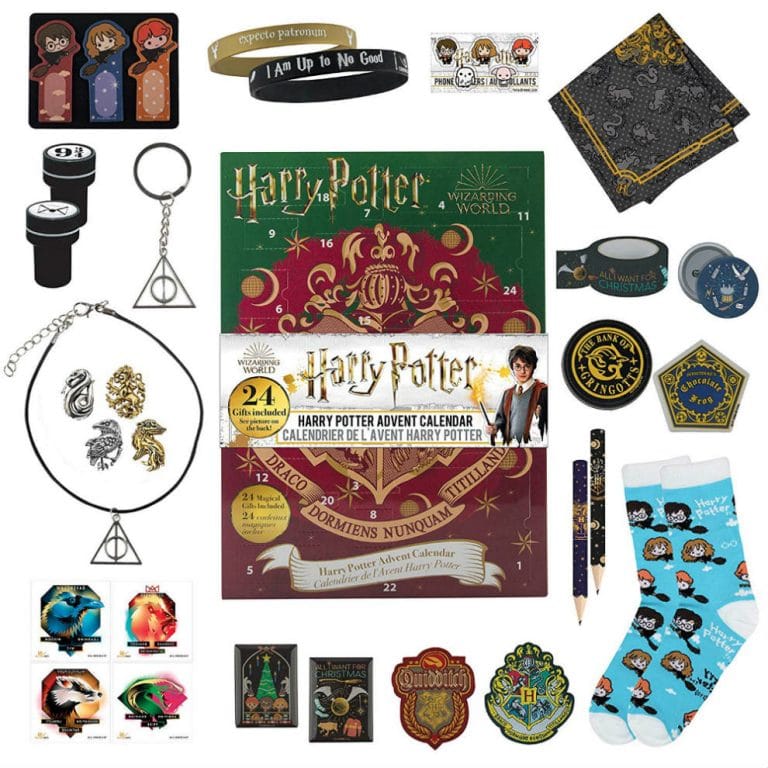calendarios-de-adviento-de-harry-potter-2021-lego-funko-pop