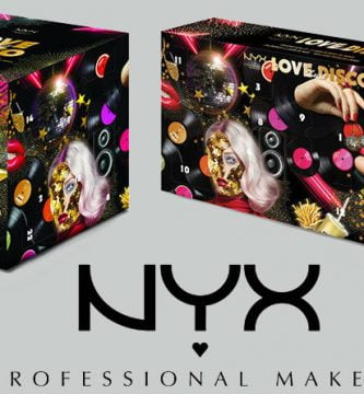 Calendario de Adviento NYX 2019