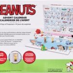 Imágenes del Calendario de Adviento Snoopy 2024