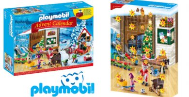 calendario adviento playmobil