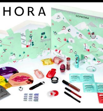 calendario adviento sephora 2019