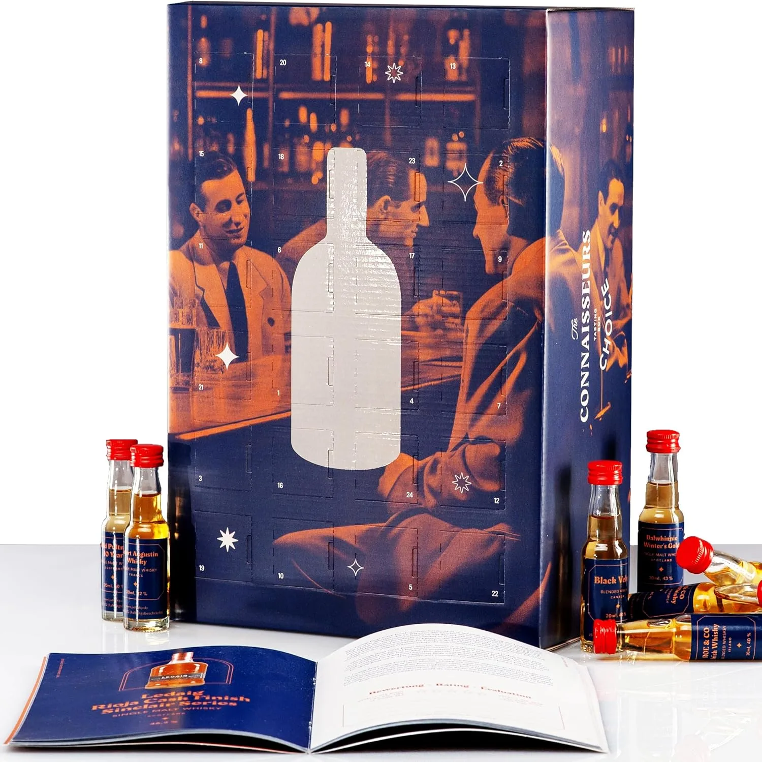 Calendario Adviento Whisky Connaisseurs Choice