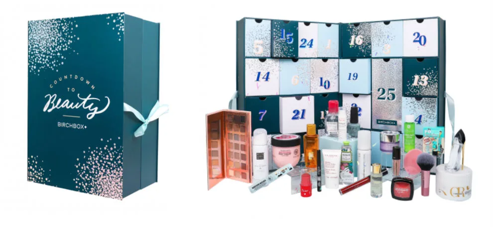 calendario birchbox 2019
