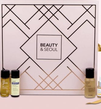 Calendario de Adviento Beauty & Seoul 2020