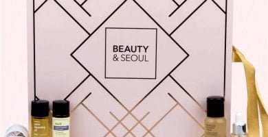 Calendario de Adviento Beauty & Seoul 2020