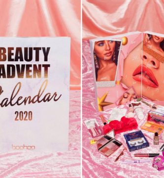 Calendario de Adviento Boohoo 2020