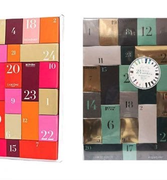 Calendario de Adviento 24 Luxury Moments