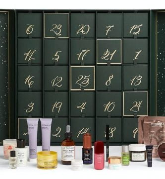 calendario de adviento Harrods 2020