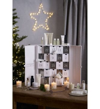 Calendario de Adviento The White Company 2020