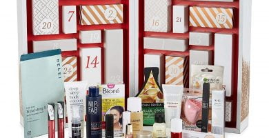 Calendario de Adviento Amazon Beauty 2020