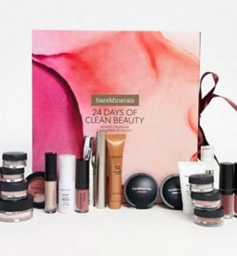Calendario de Adviento bareMinerals 2019