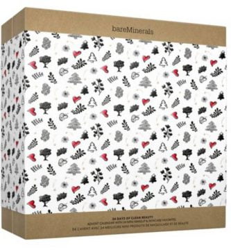 Calendario de Adviento bareMinerals 2020