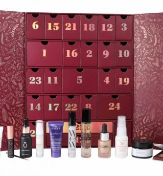 Calendario de Adviento Birchbox 2020