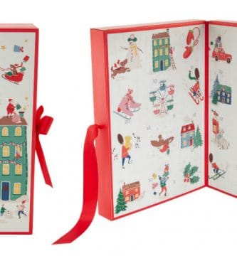 Calendario de Adviento Cath Kidston 2019