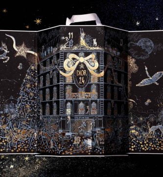 calendario de adviento Dior 2020