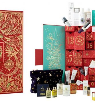 Calendario de Adviento de Fortnum & Mason 2020