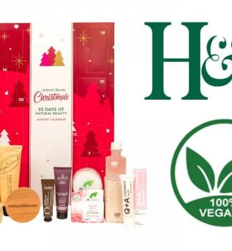 Calendario de Adviento Holland & Barrett 2020
