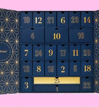calendario de adviento lookfantastic 2019