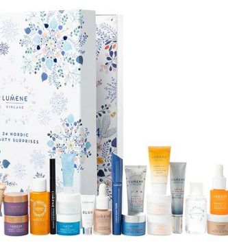Calendario de Adviento Lumene 2020
