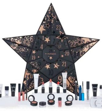 calendario de adviento MAC Cosmetics 2019