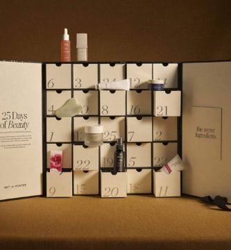 Calendario de Adviento Net A Porter 2020