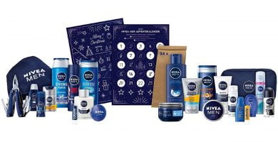 calendario de adviento nivea men 2020
