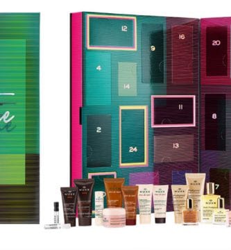 Calendario de Adviento Nuxe 2019