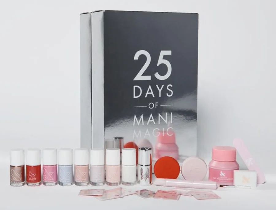 Calendario de Adviento Olive & June 2020