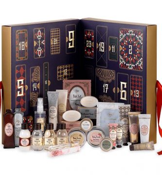 Calendario de Adviento Sabon 2020