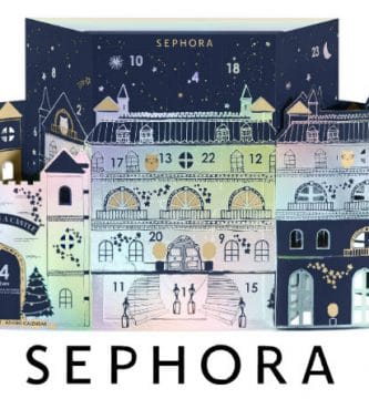 Calendario de Adviento Sephora 2018