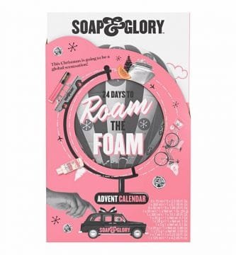 Calendario de Adviento Soap & Glory 2020