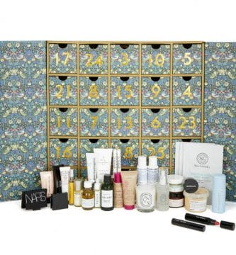 calendario de belleza Liberty 2019