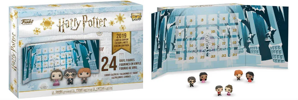 Funko Pop 2019 Harry Potter