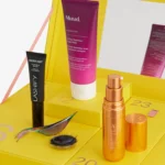 Un detalle del calendario de adviento Selfridges 2025