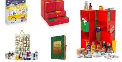 Calendarios de Adviento L'Occitane 2020 48 calendarios Adviento l'Occitane 2020