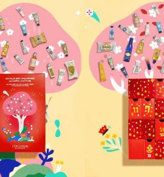 calendarios adviento occitane 2019