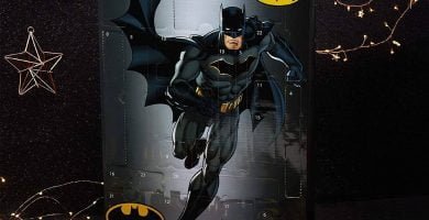 calendarios de Adviento de Batman