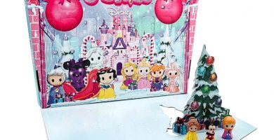 calendarios de adviento disney