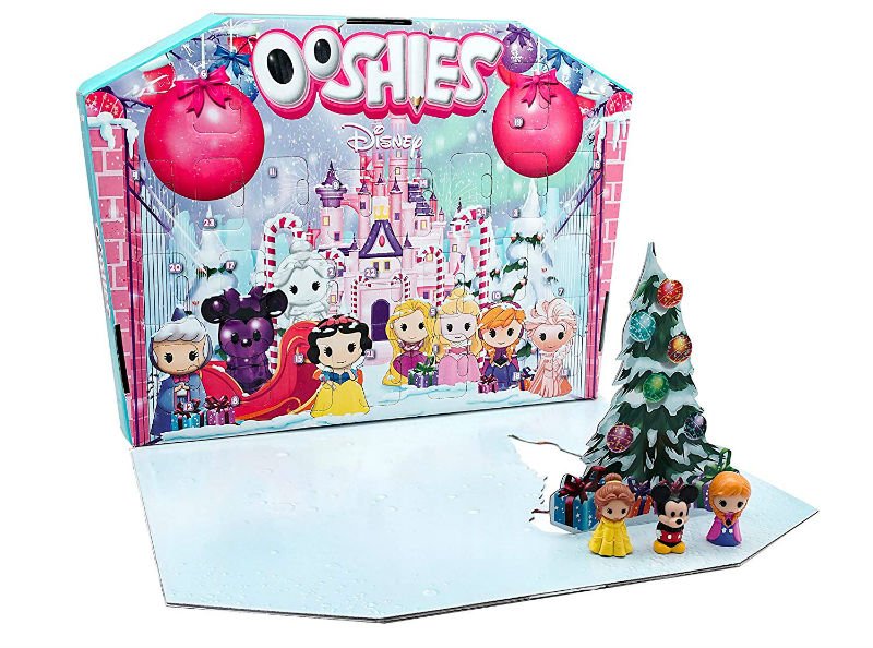 calendarios de adviento disney