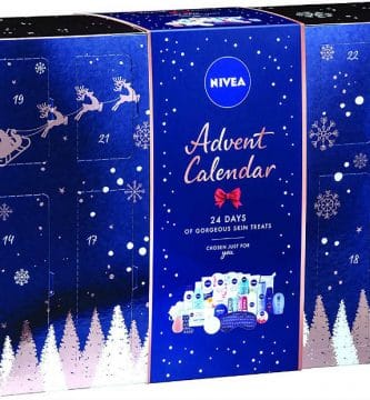 Calendarios de Adviento Nivea 2019